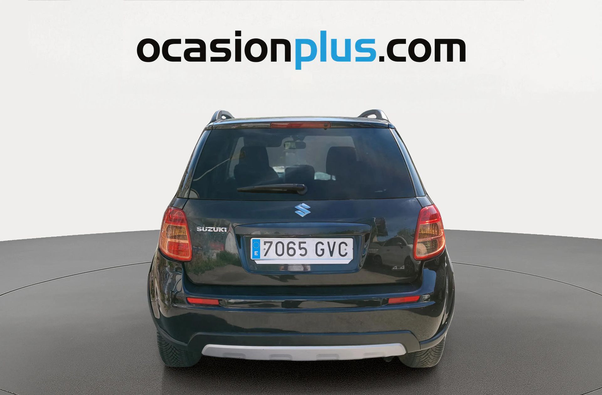 Suzuki SX4 1.9 Ddis GL+ - foto 11