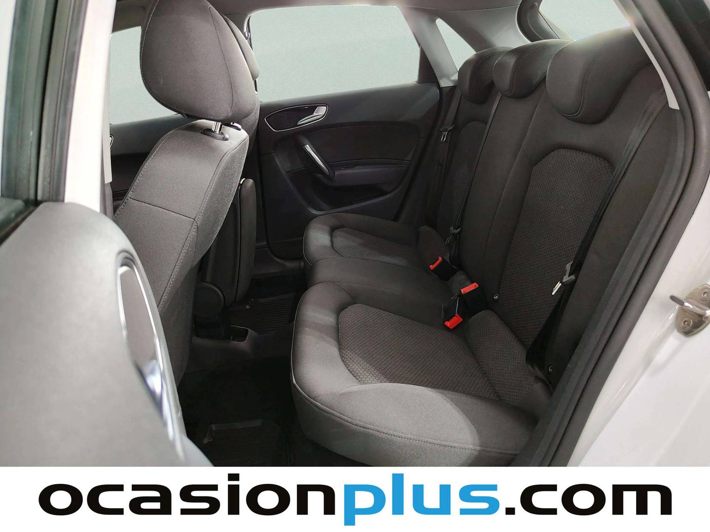 Foto asientos traseros Audi A1 Audi A1 Sportback Attraction 1.0 TFSI (95 CV) Pack S-Line
