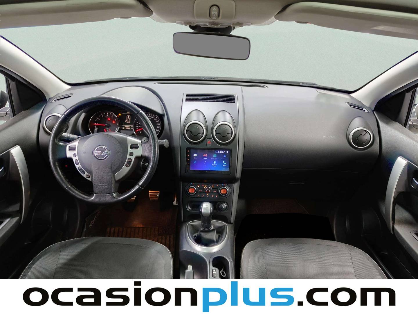 Nissan QASHQAI Nissan Qashqai 1.6 Tekna Sport 4X2 (115 CV) barato