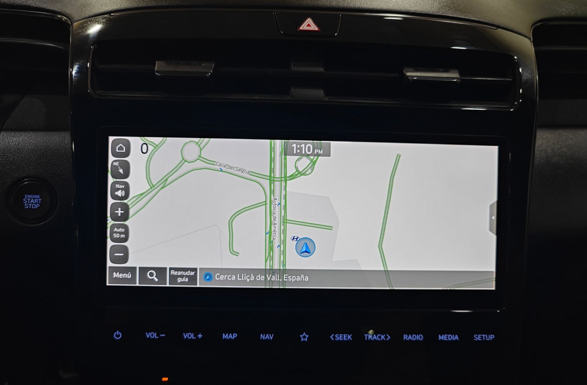Hyundai Tucson 1.6 T-GDi N-Line 30 Aniversario - foto 11
