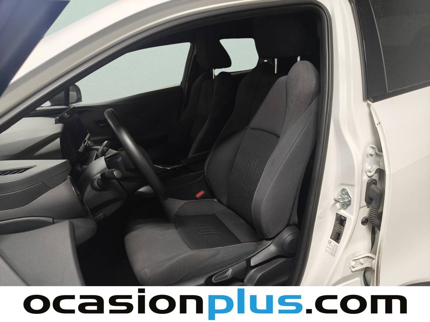 Foto asientos delanteros Toyota C-HR Toyota C-HR 1.8 125H Advance (122 CV)