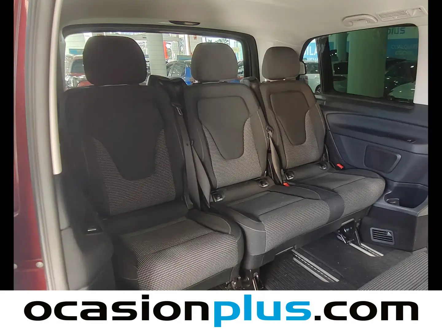 Foto Mercedes Clase V Mercedes-Benz Clase V Clase V 220 d Avantgarde Largo (163 CV) 8 Plazas