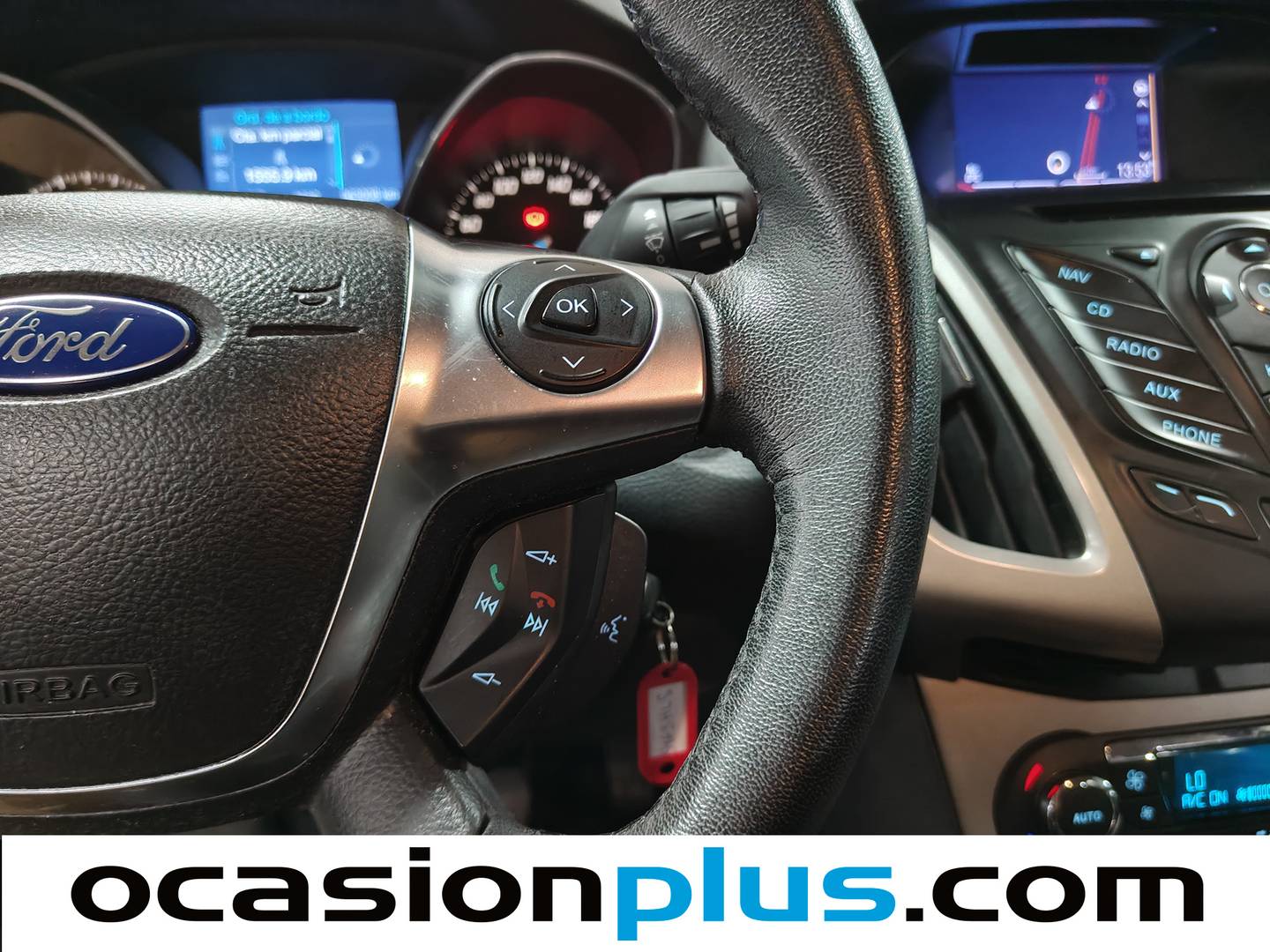 Ford Focus Ford Focus SportBreak 1.6 TI-VCT Trend PowerShift (125 CV) de ocasión