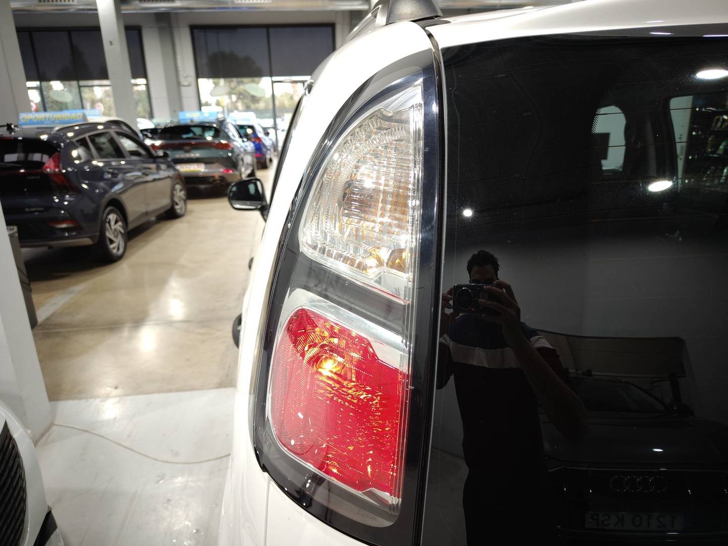 Foto Citroën C3 Picasso Citroen C3 Picasso VTi 95 Seduction (95 CV)