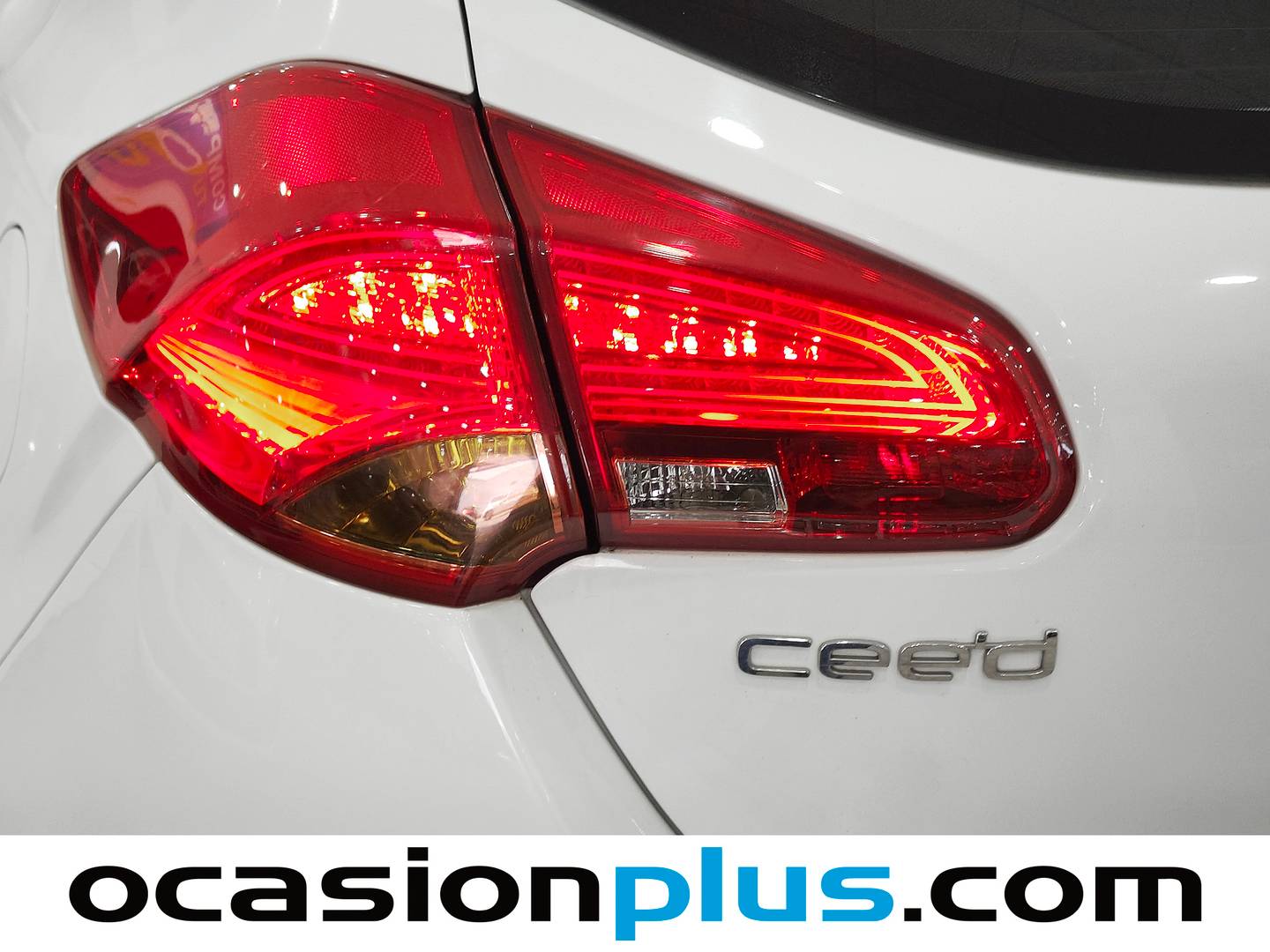 KIA Ceed KIA Ceed 1.4 CVVT Drive (100 CV) km 0