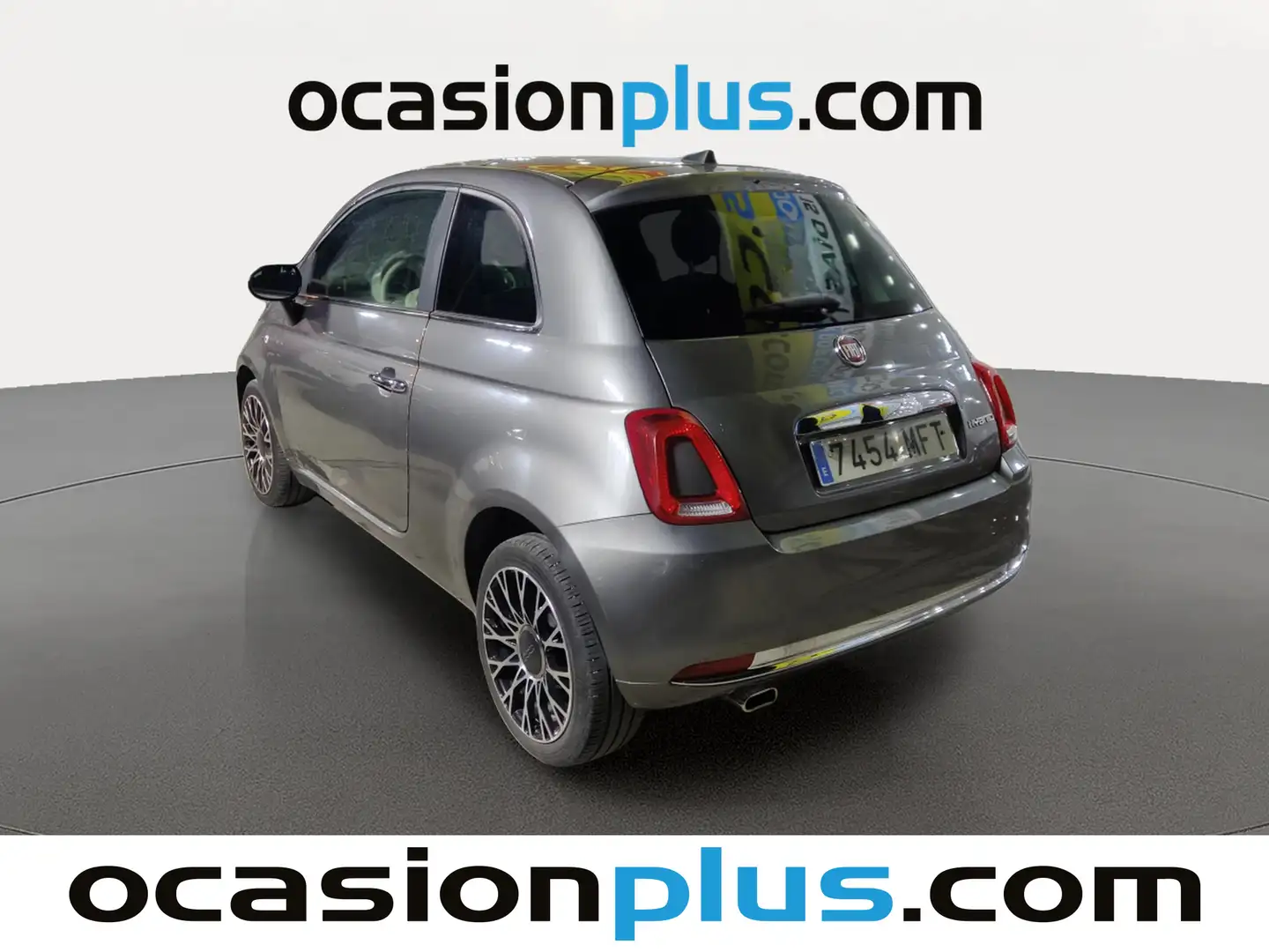 Foto Fiat 500 Fiat 500 1.0 Hybrid Dolcevita (70 CV)