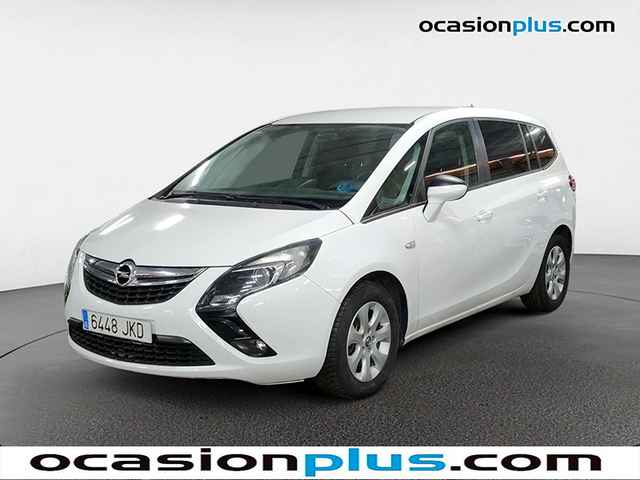 Opel Zafira tourer Segunda Mano Particulares Barcelona
