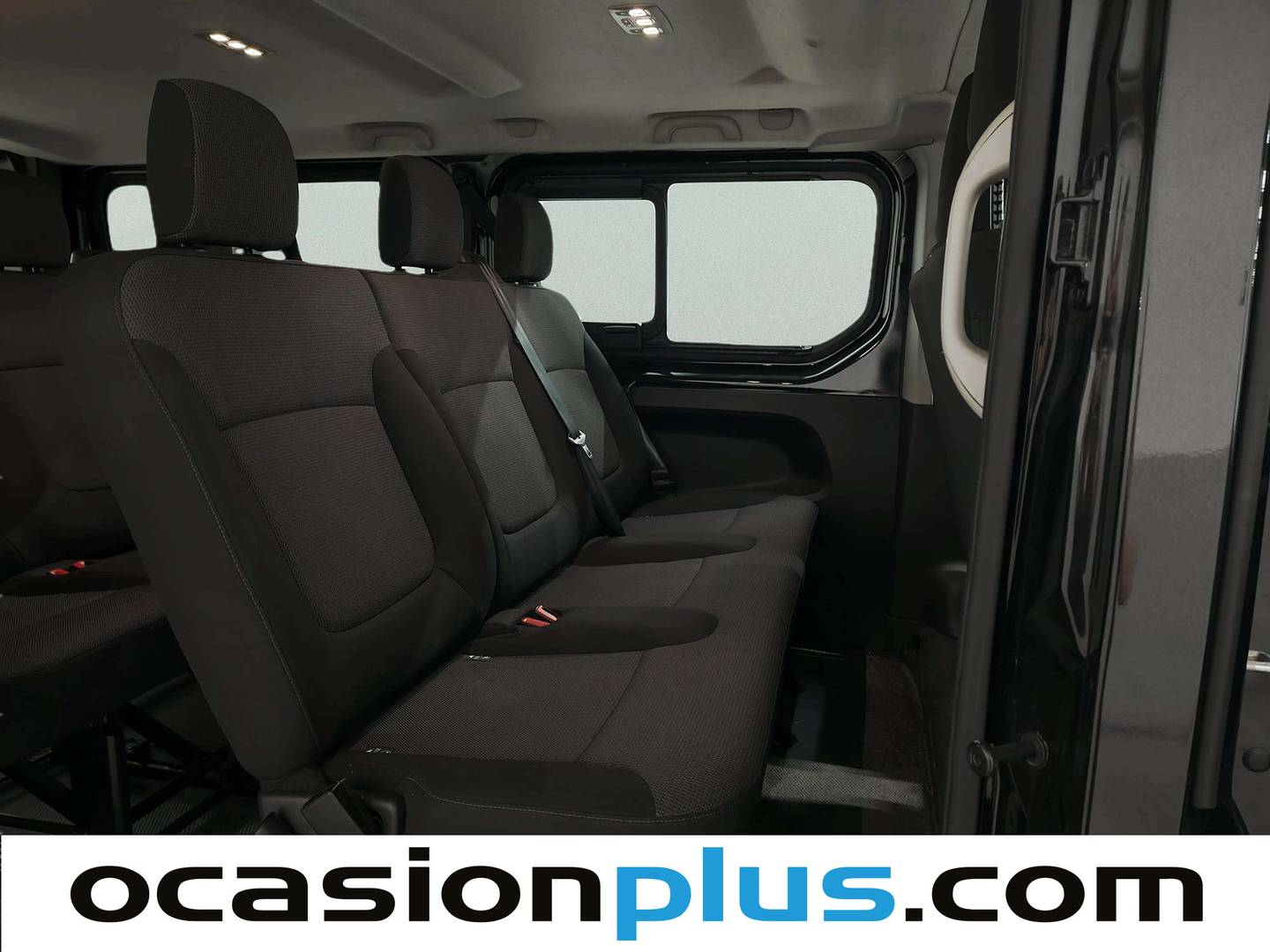 Fotos maletero Nissan Primastar Nissan Primastar 2.0 dCi Acenta L1H1 1T (150 CV)