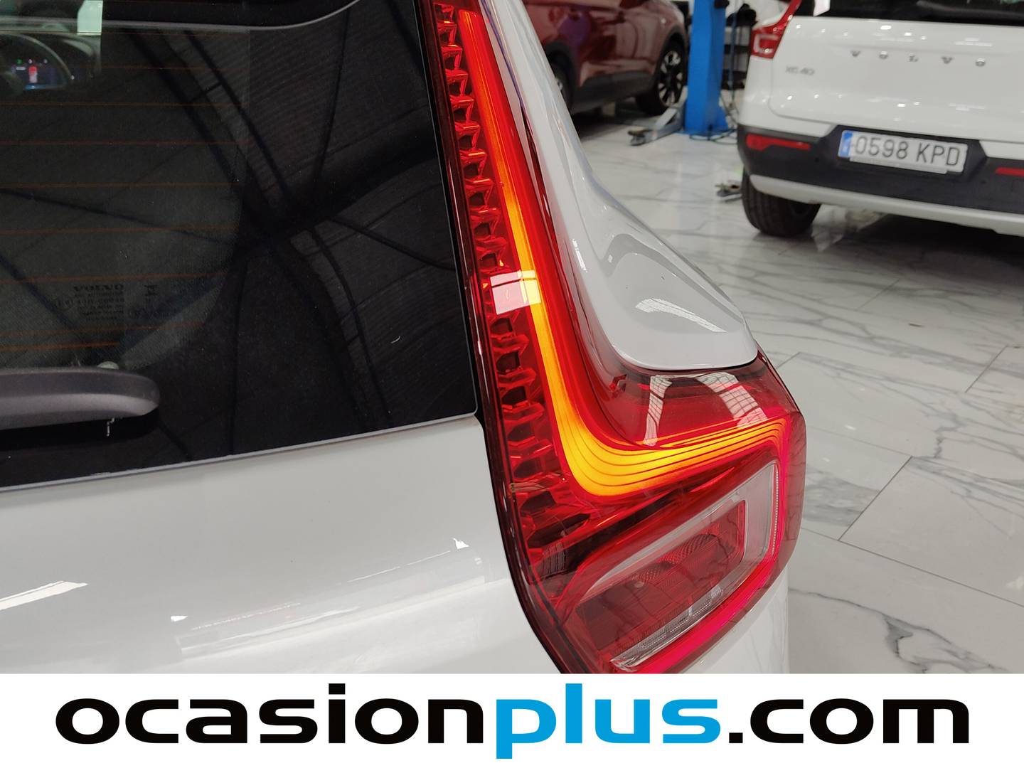 Volvo XC40 Volvo XC40 B3 G Essential Auto (163 CV) km 0