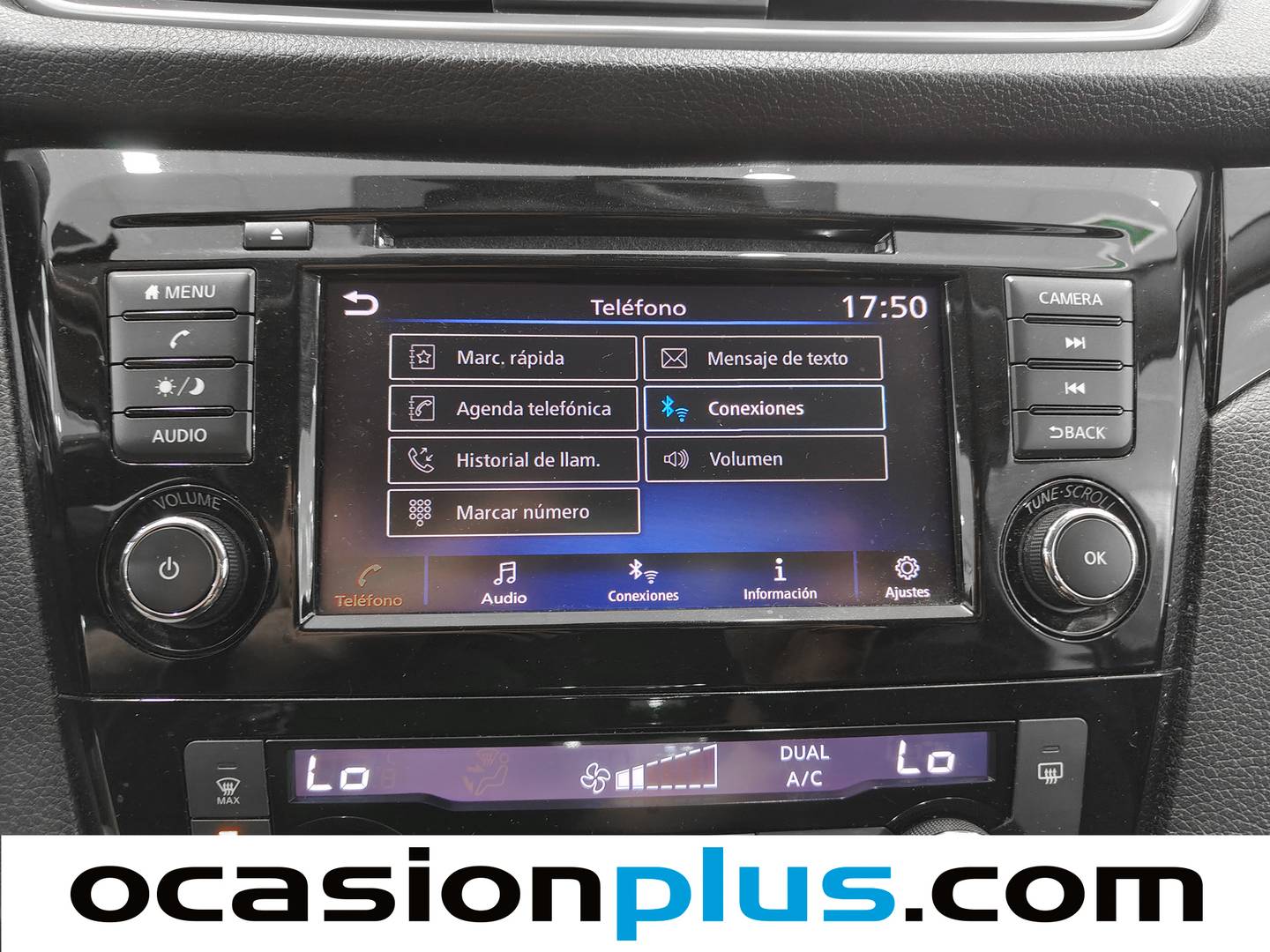 Nissan QASHQAI Nissan Qashqai DIG-T 140 N-Connecta 4x2 (140 CV) gasolina