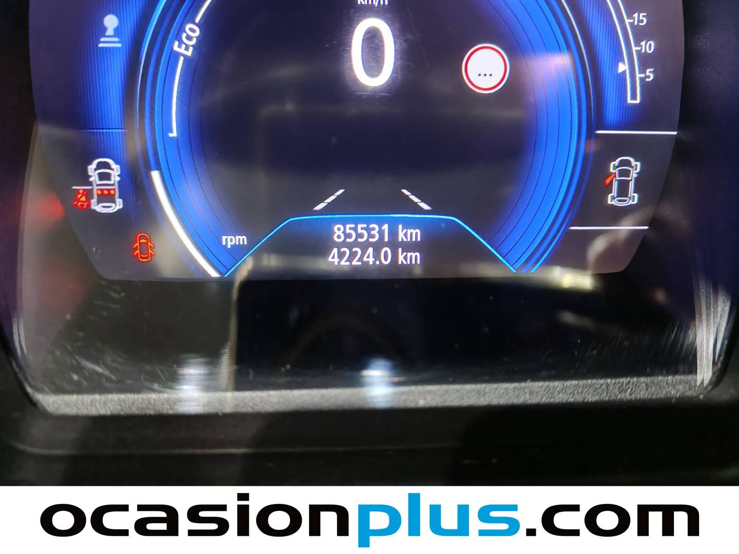 Foto Renault Scénic Renault Scenic Limited TCe (140 CV) GPF