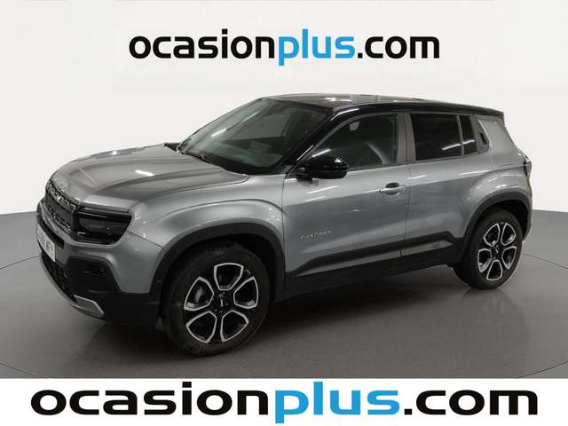 Jeep Avenger 1.2 G 1st Edition (100 CV) de segunda mano