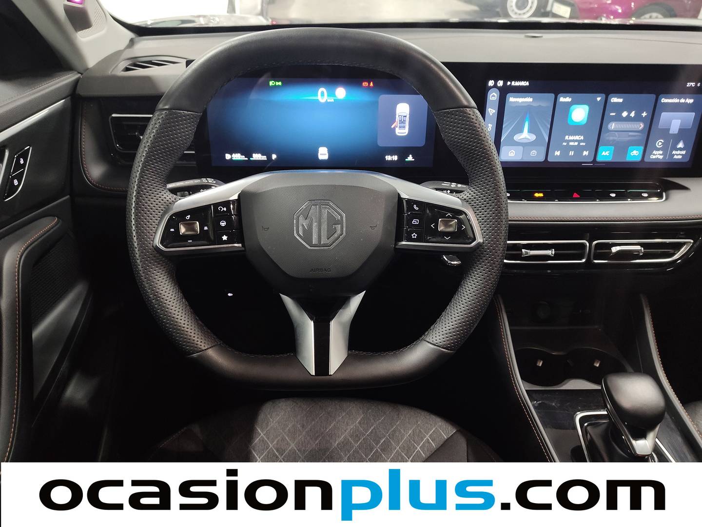 MG HS MG HS 1.5T Comfort DCT (170 CV) automático