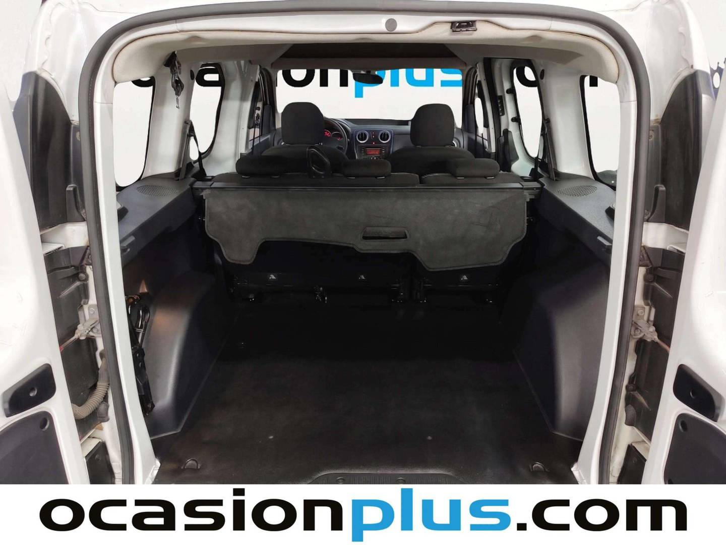 Foto asientos traseros Dacia Dokker Dacia Dokker Stepway dci (90 CV)