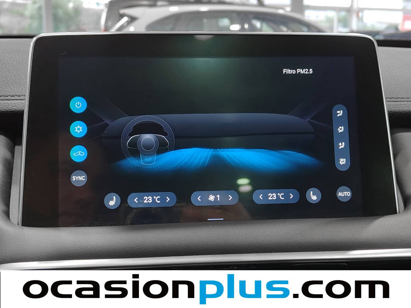 Foto MG HS MG eHS 1.5 T-GDI PHEV Luxury (258 CV)