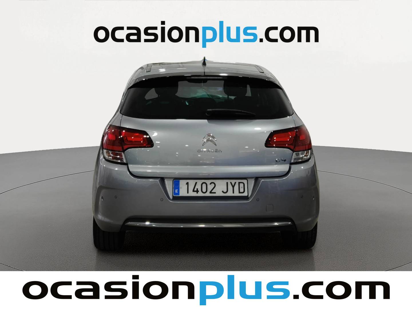 Citroën C4 Citroën C4 BlueHDi 120 S&S Feel Edition (120 CV) al mejor precio