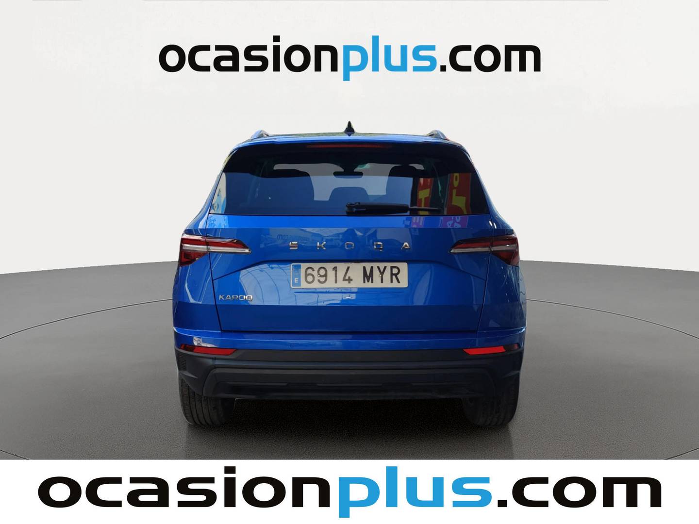Skoda Karoq Skoda Karoq 1.5 TSI ACT Selection DSG (150 CV) barato