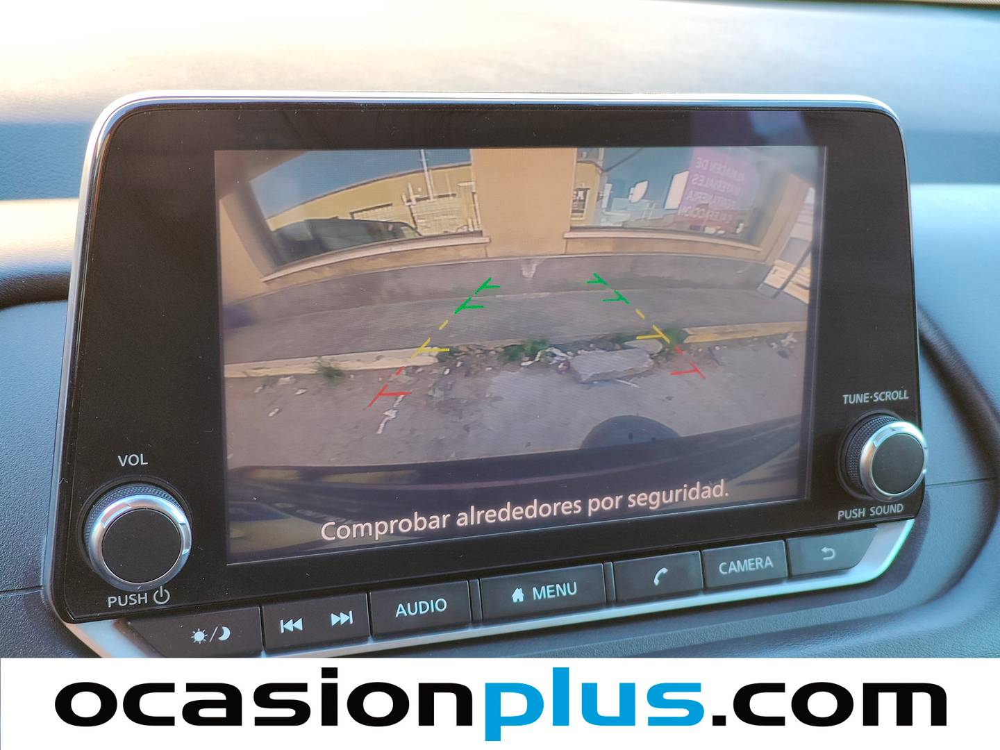 Equipamiento del Nissan QASHQAI Nissan Qashqai DIG-T 140 mHEV Acenta 4x2 (140 CV)