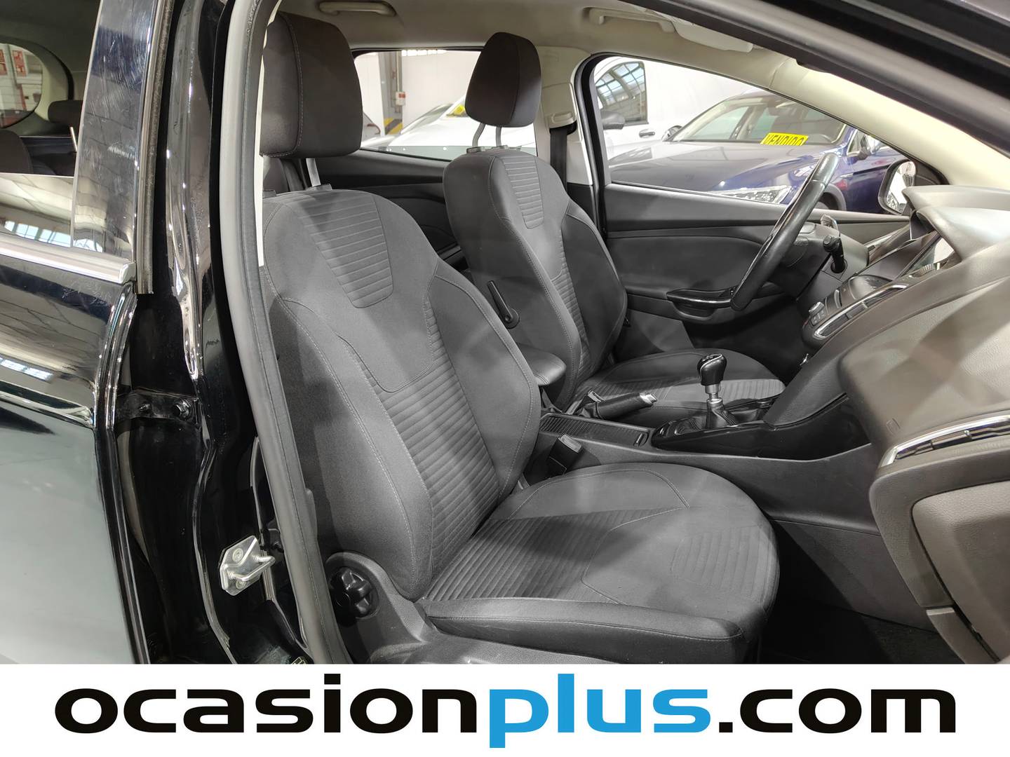Ford Focus Ford Focus 1.5 TDCI Titanium  (120 CV) km 0