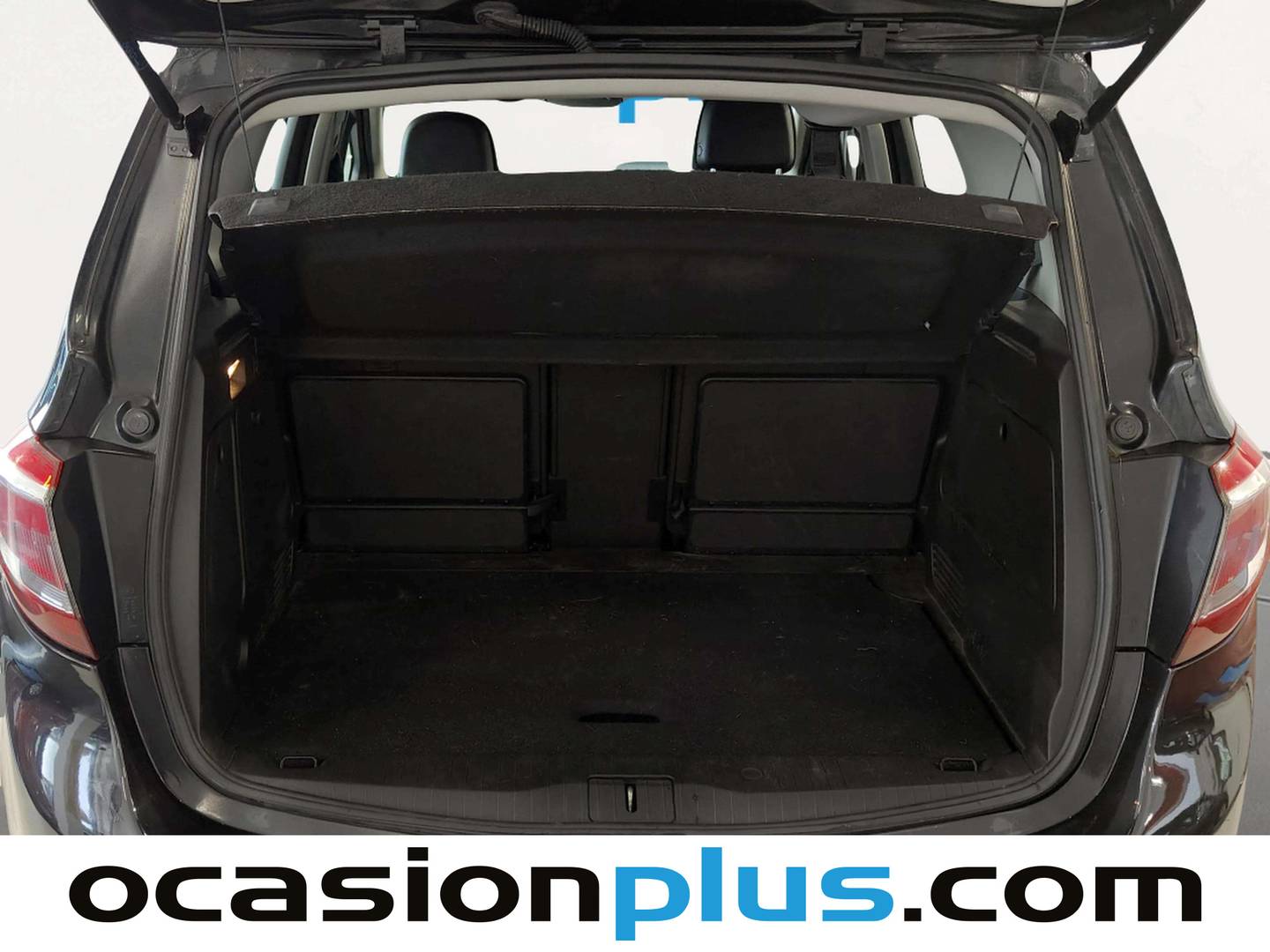 Fotos maletero Opel Meriva Opel Meriva 1.6 CDTI S&S Ecoflex Selective (110 CV)