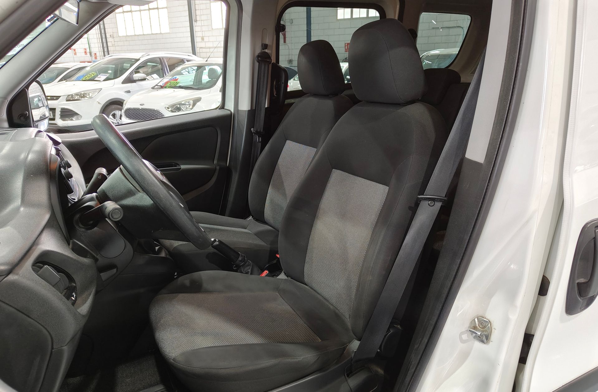 Fiat Doblò Panorama 1.3 MultiJet Pop N1 - foto 8