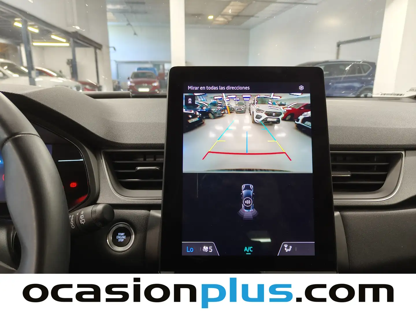 Foto Renault Captur Renault Captur Techno TCe (90 CV)