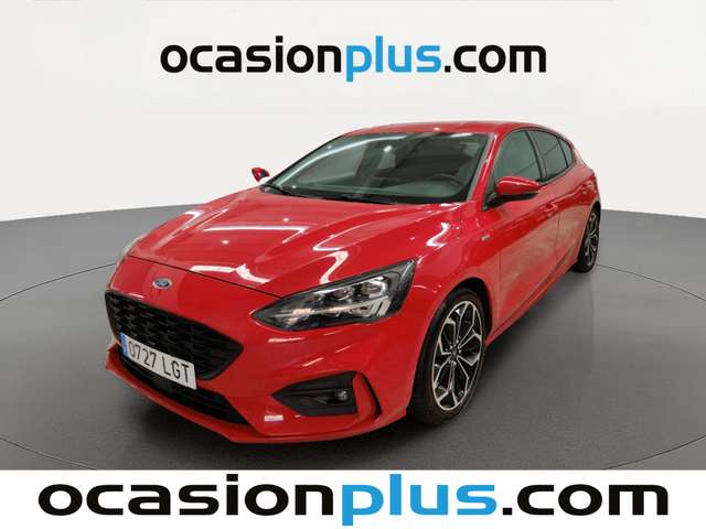 Ford Focus 1.5 Ecoblue ST-Line (120 CV) de segunda mano