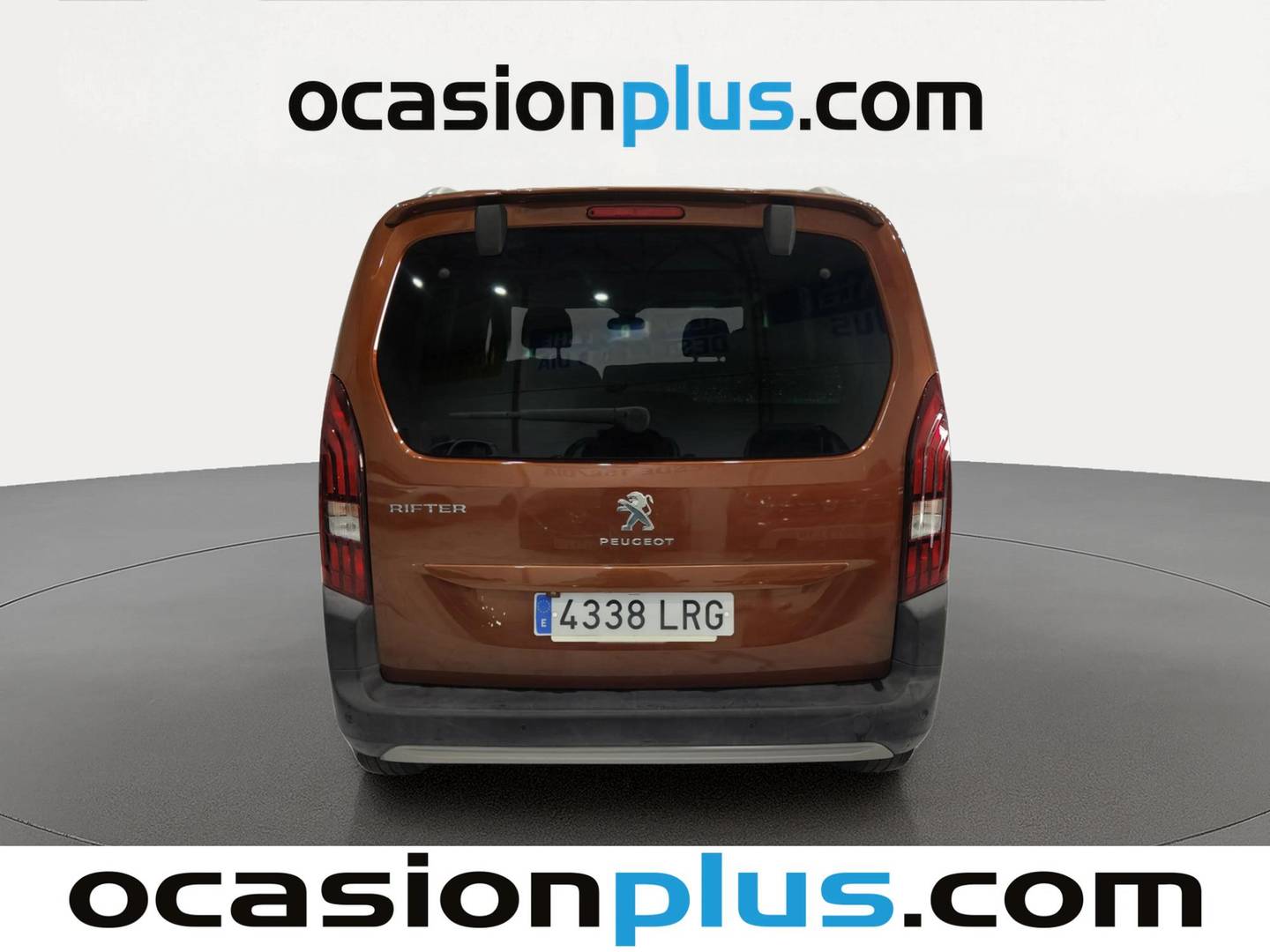 Peugeot Rifter Peugeot Rifter BlueHDi 100 Allure Pack Standard (100 CV) barato