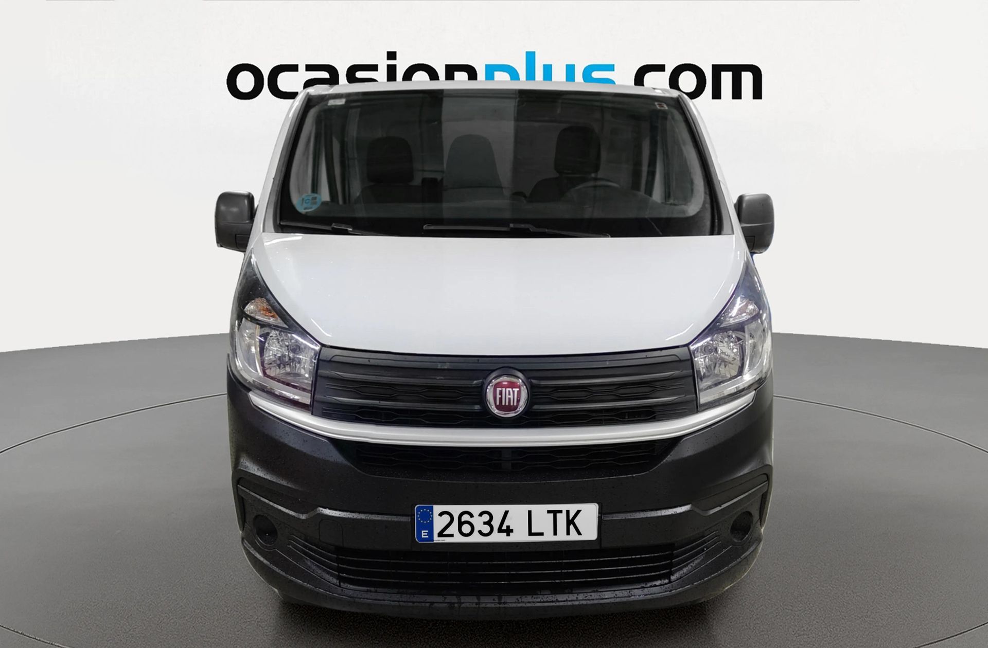 Fiat Talento Furgon 2.0 MultiJet Base Corto - foto 9