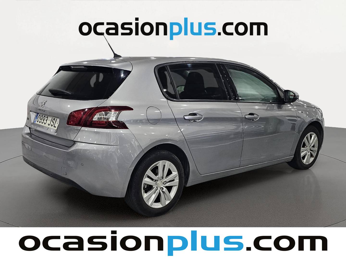 Foto trasera Peugeot 308 Peugeot 308 PureTech 130 S&S Style (130 CV) derecha
