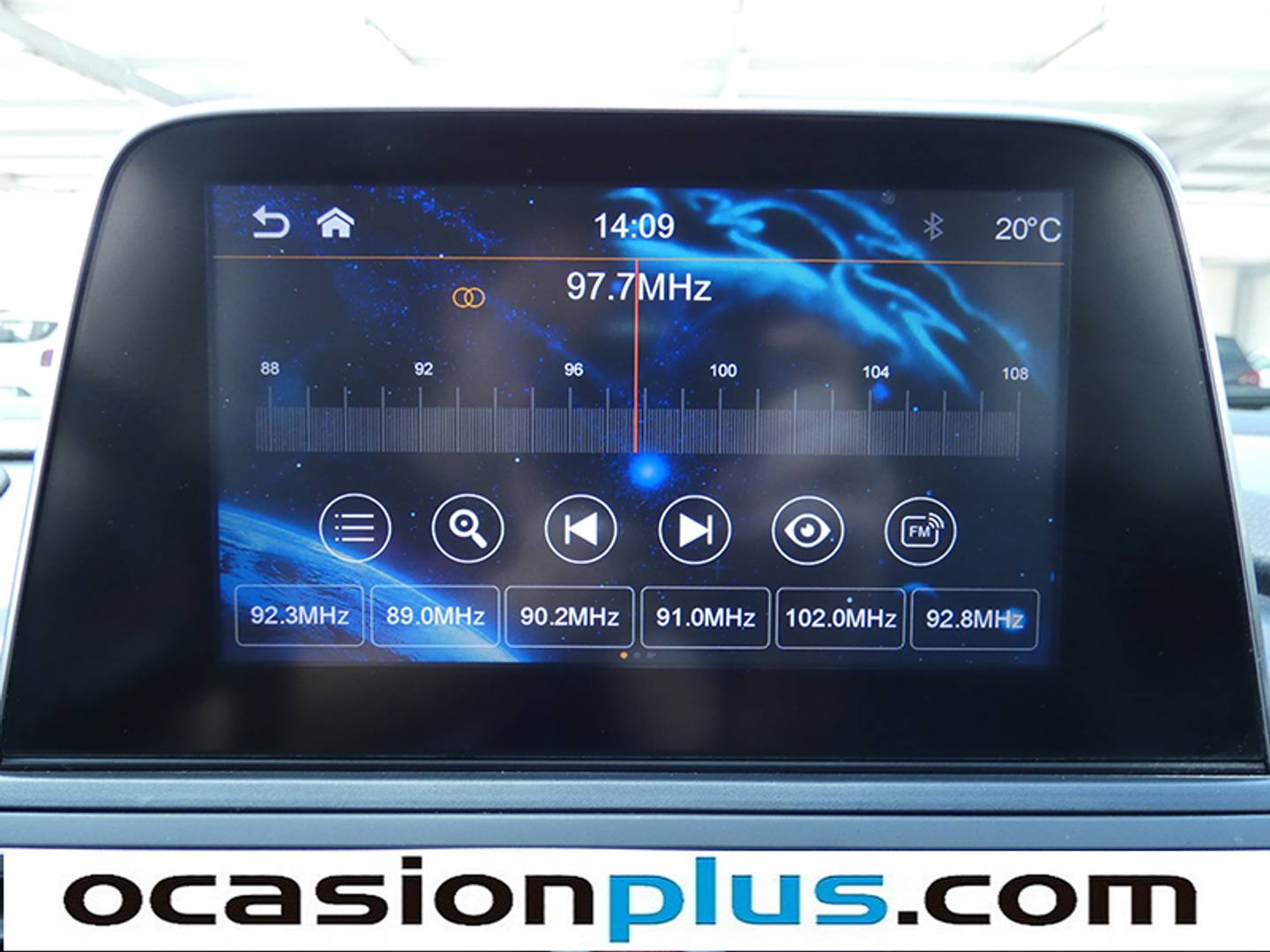 Foto DR AUTOMOBILES DR4 DR AUTOMOBILES DR4 1.6 GLP (106 CV)