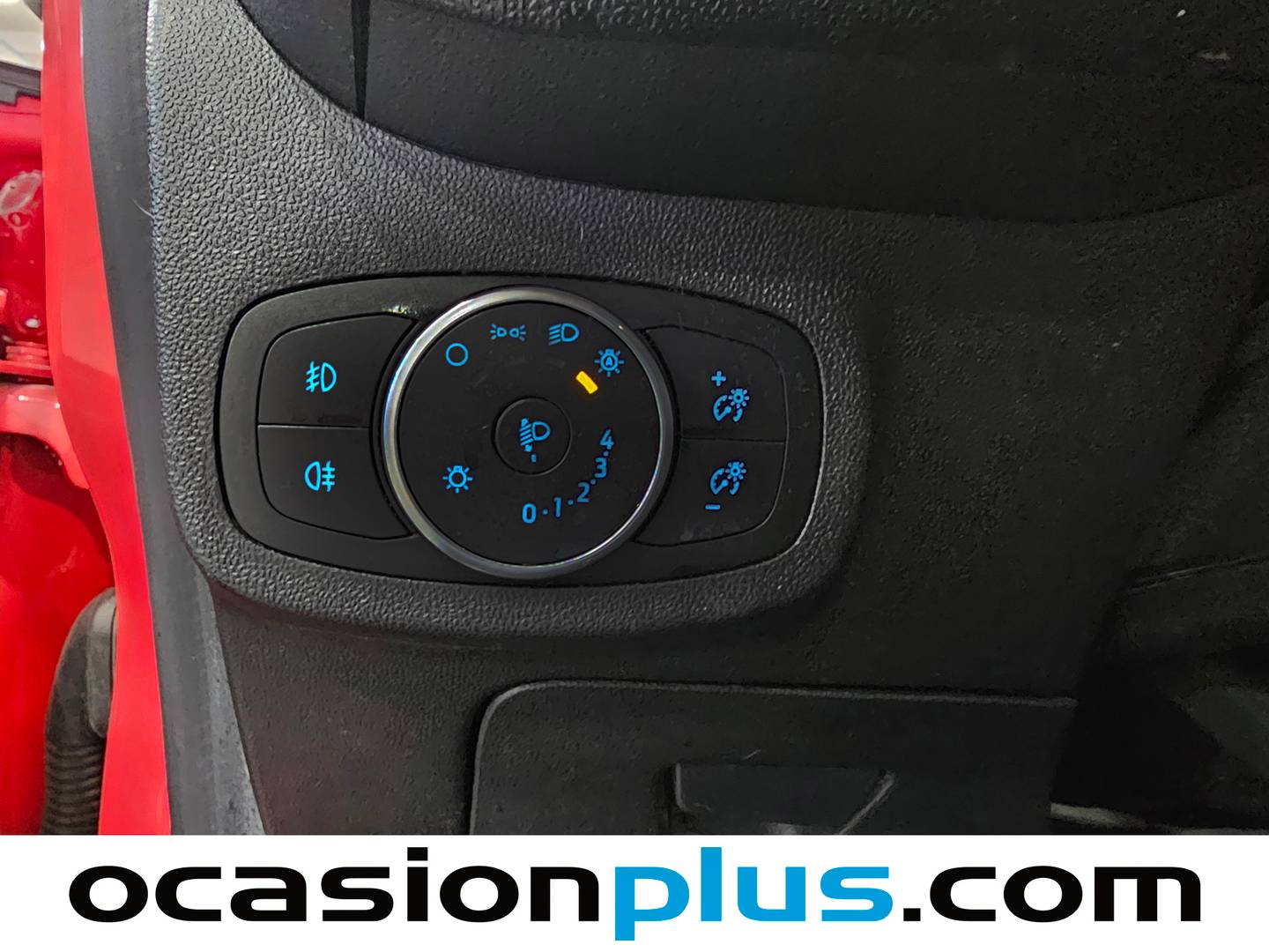Ford Fiesta Ford Fiesta 1.0 EcoBoost S&S ST-Line (100 CV) 100cv