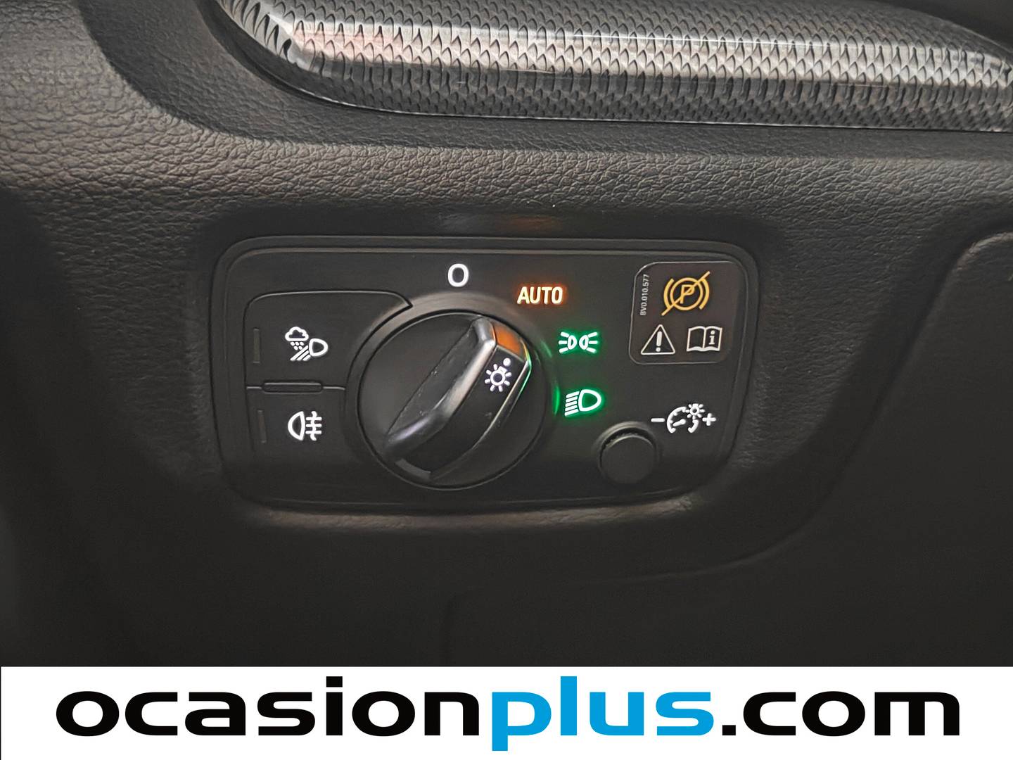 Accesorios del Audi A3 Audi A3 Sportback design edition 1.6 TDI (116 CV)