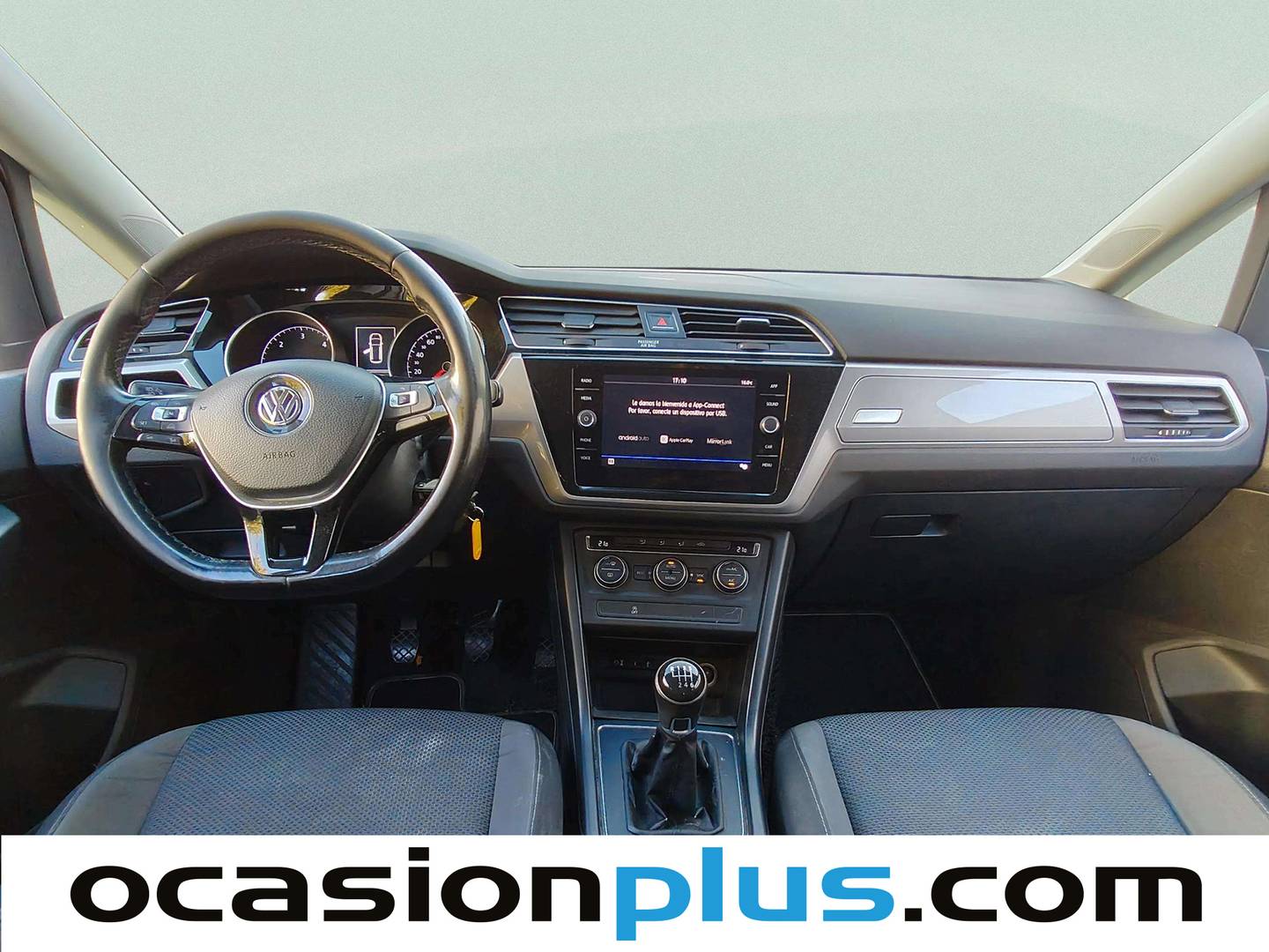 Volkswagen Touran Volkswagen Touran Business 1.6 TDI (115 CV) de ocasión