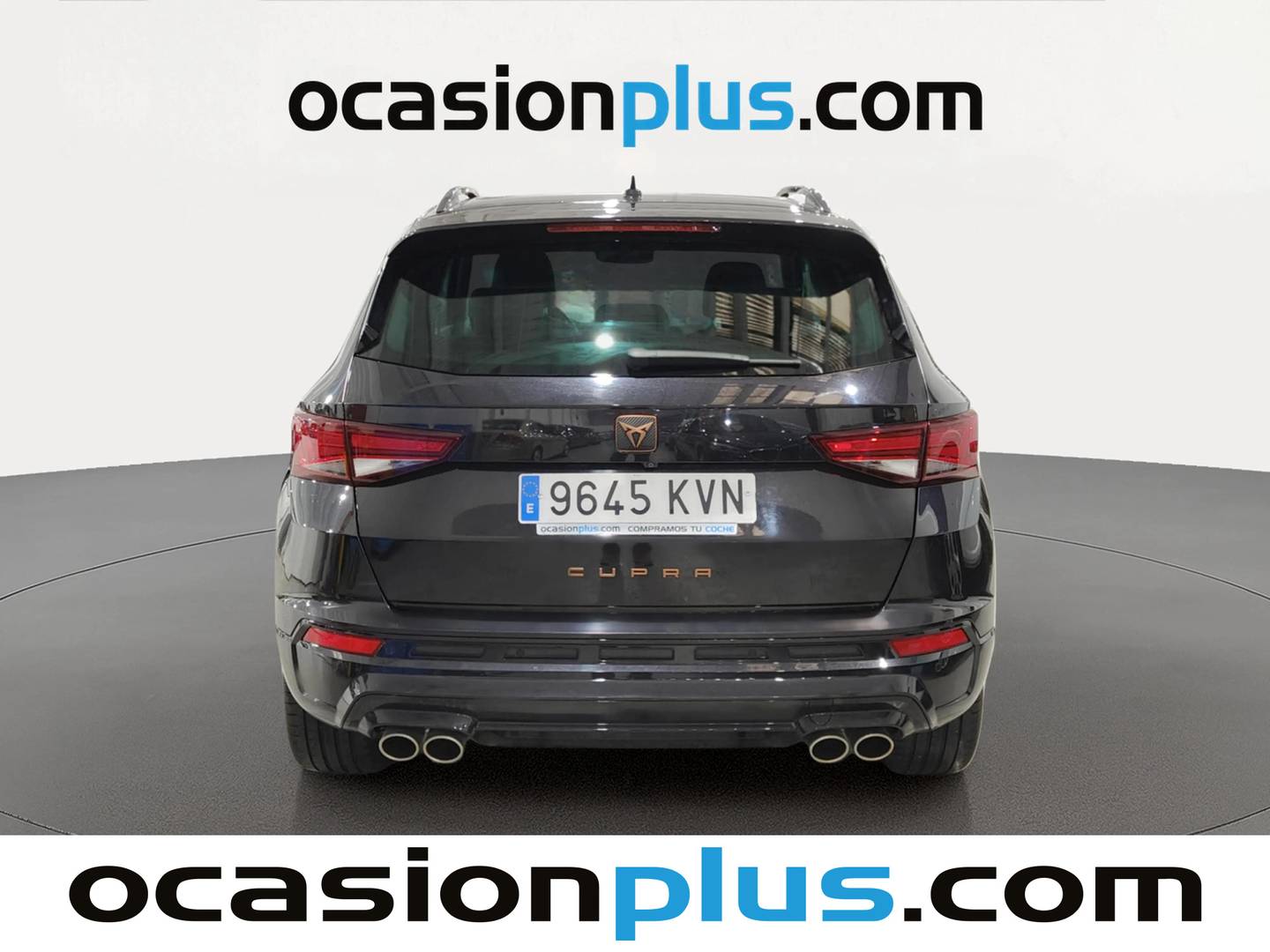 Cupra Ateca Cupra Ateca 2.0 TSI S&S 4Drive DSG (300 CV) km 0