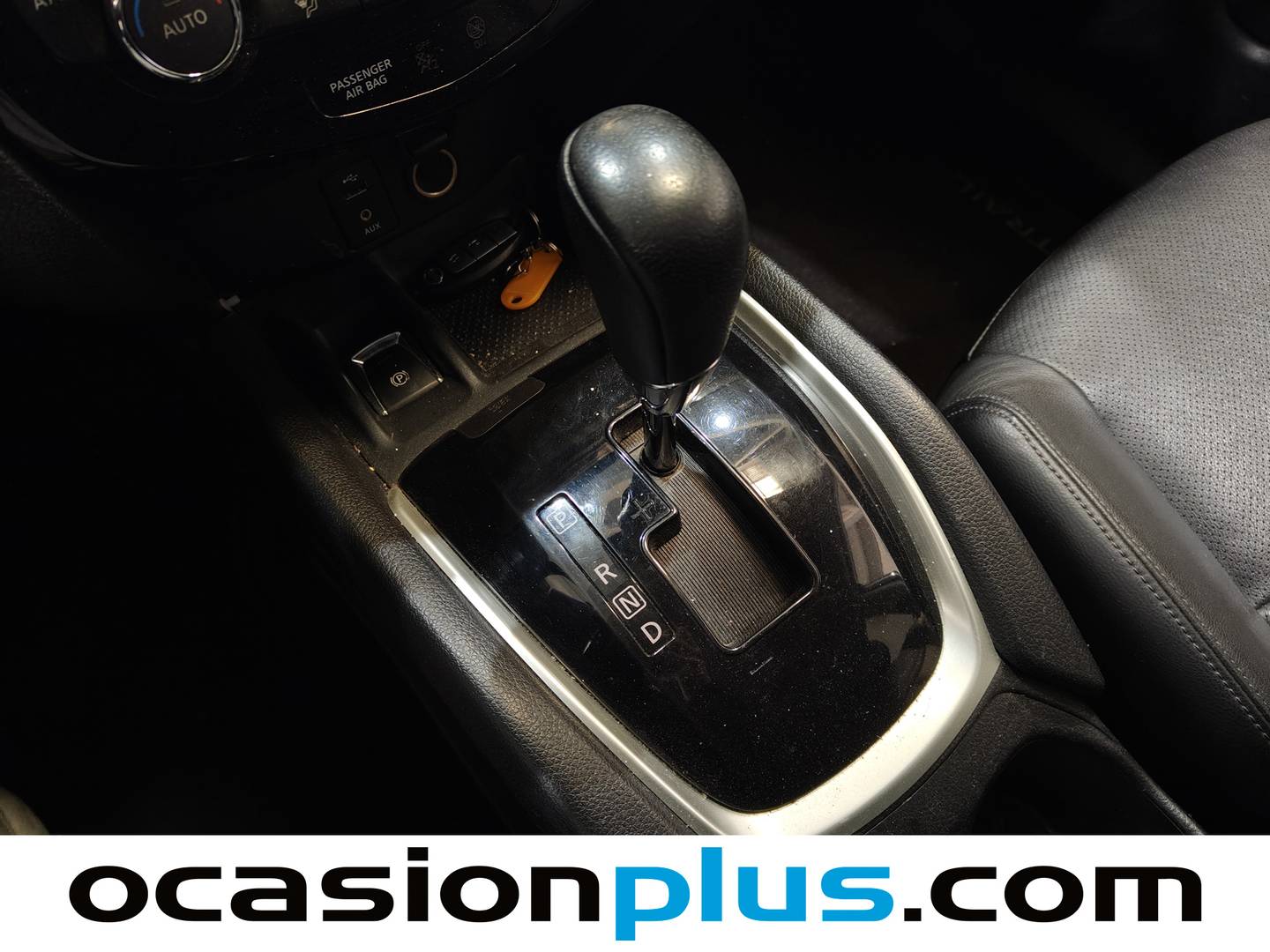 Foto Nissan X-TRAIL Nissan X-Trail dCi 130 Tekna 4x2 XTronic 96 kW (130 CV)