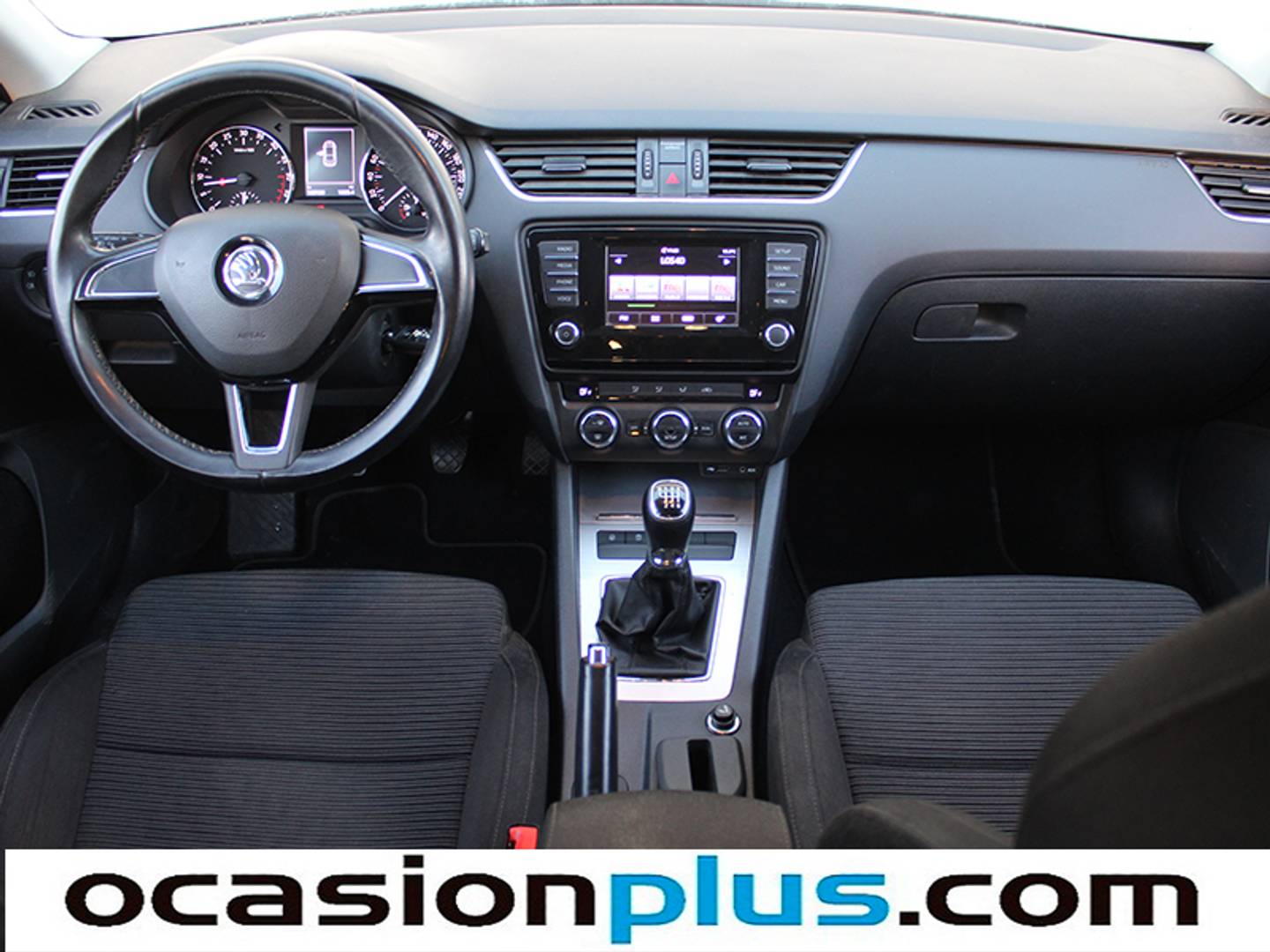 Foto Skoda Octavia Skoda Octavia 2.0 TDI CR Ambition (150 CV)