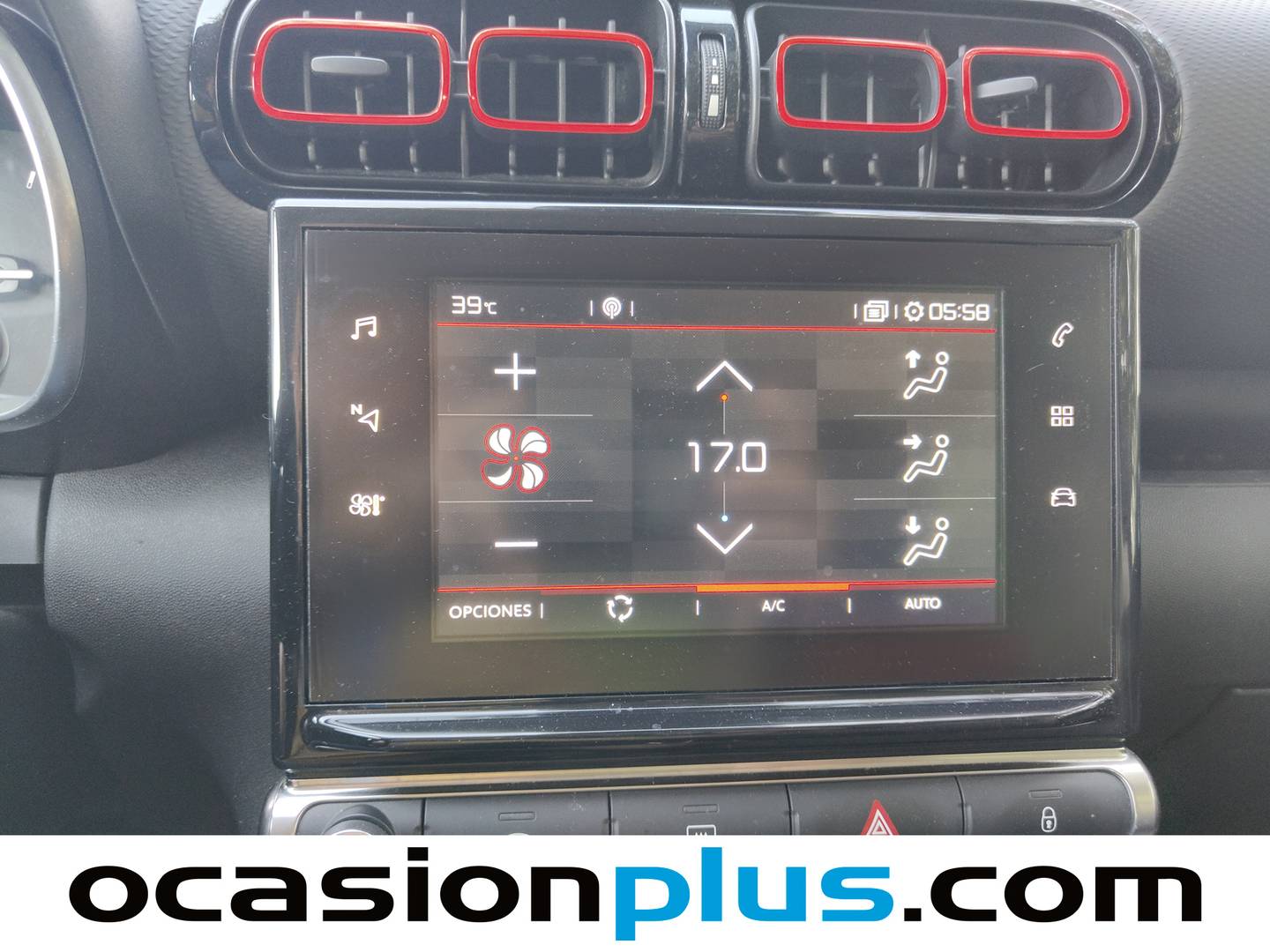 Citroën C3 Aircross Citroën C3 Aircross PureTech 110 S&S Shine EAT6 (110 CV) km 0
