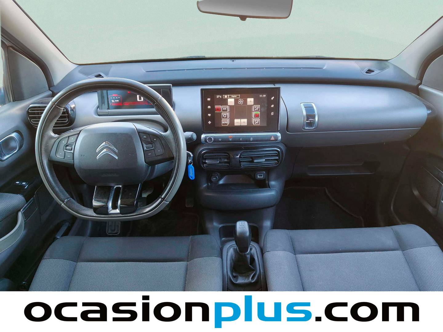 Citroën C4 Cactus Citroën C4 Cactus PureTech 110 S&S Feel (110 CV) de ocasión