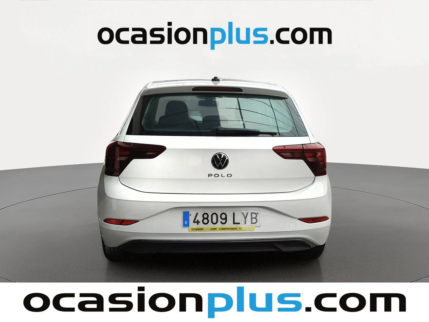 Volkswagen Polo Volkswagen Polo 1.0 TSI (95 CV) al mejor precio