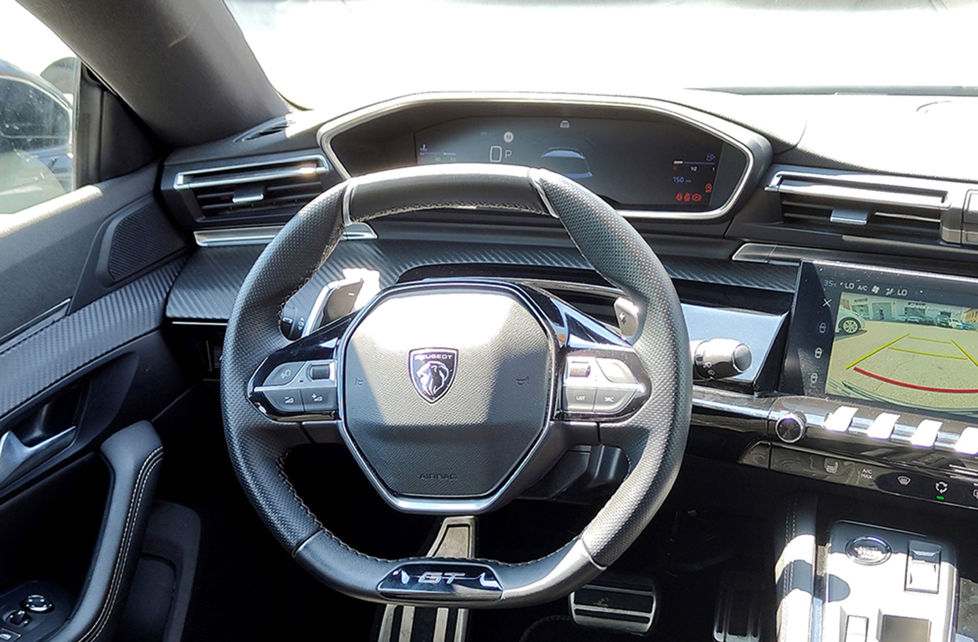 Peugeot 508 SW BlueHDi 130 GT EAT8 - foto 23