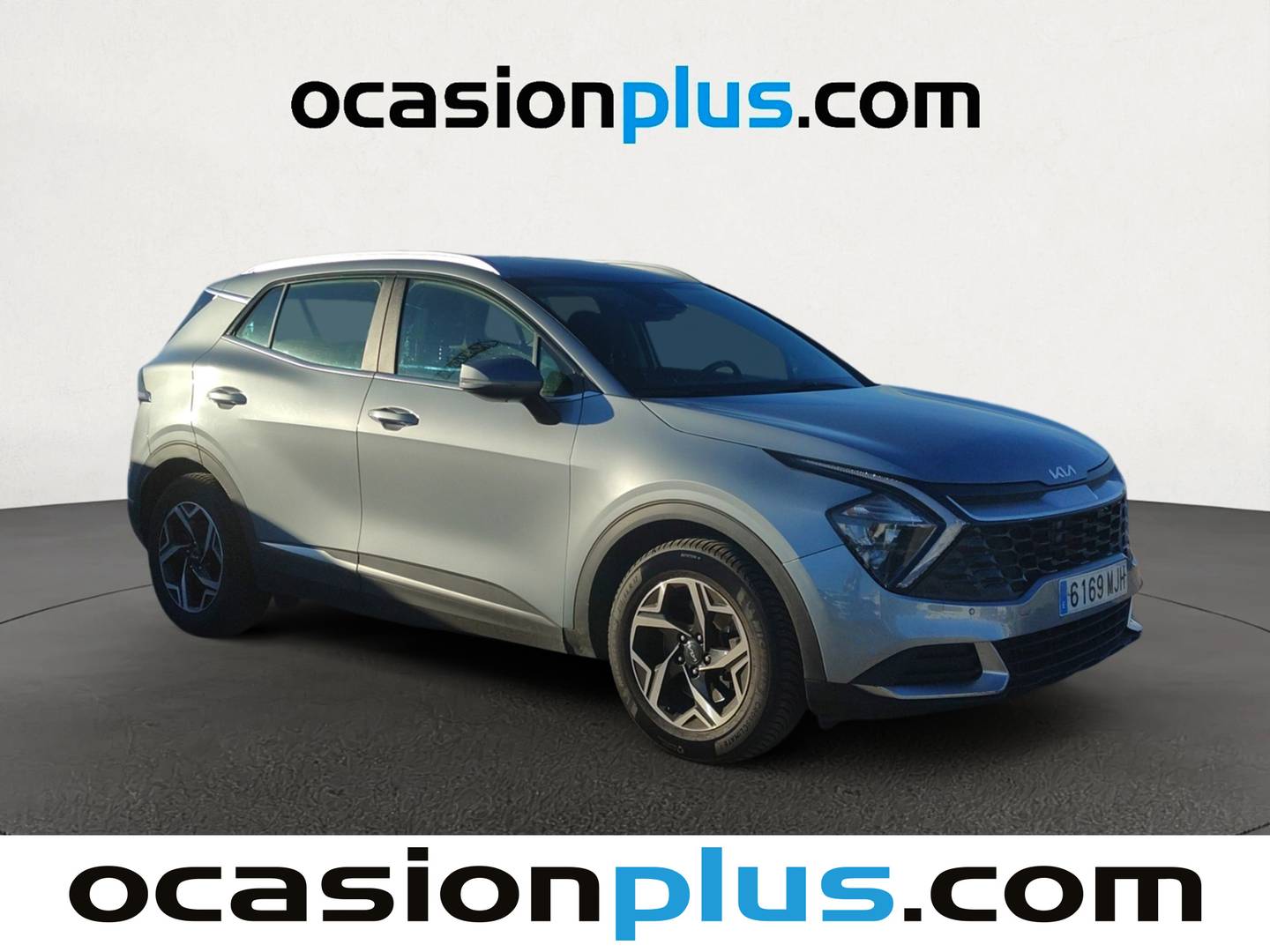 Foto KIA Sportage Kia Sportage 1.6 CRDi MHEV Business 4x2 (136 CV)