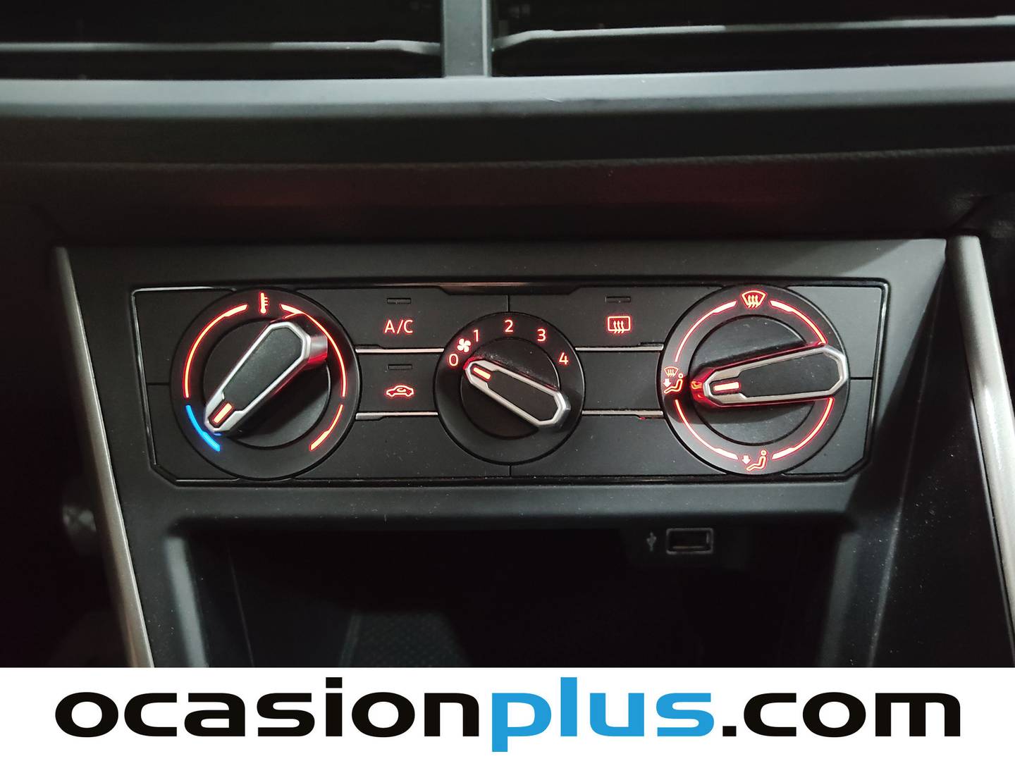 Equipamiento del Volkswagen Polo Volkswagen Polo Advance 1.0 TSI (95 CV)