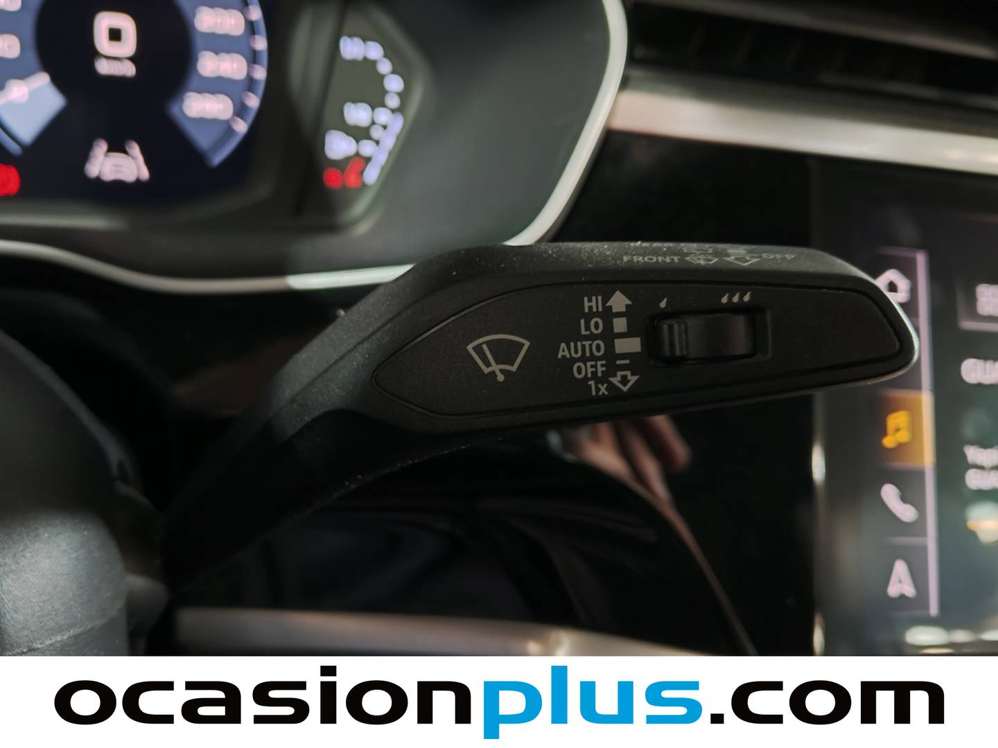 Accesorios del Audi Q3 Audi Q3 S line 35 TFSI (150 CV) S tronic