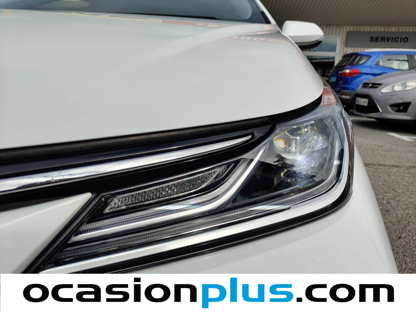 Foto Toyota Corolla Toyota Corolla 140H Style (140 CV)