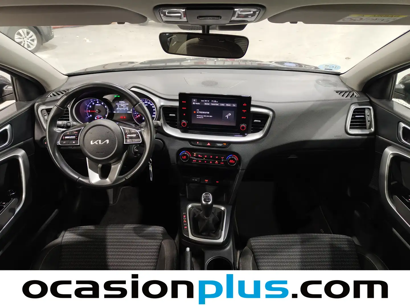 Foto KIA XCeed Kia XCeed 1.0 T-GDi Drive (120 CV)