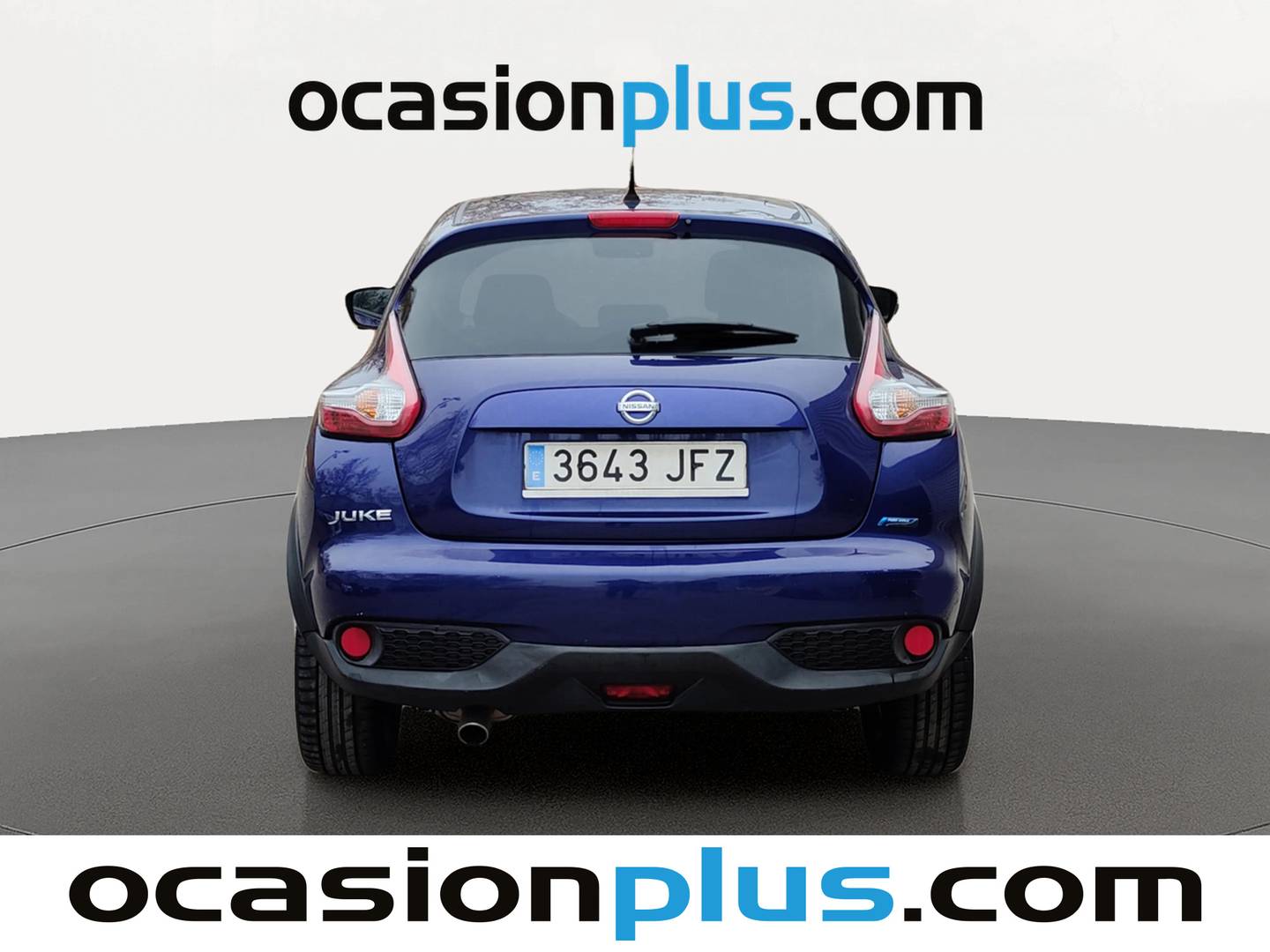 Foto Nissan JUKE Nissan Juke 1.5 dCi Tekna S 4x2 (110 CV)