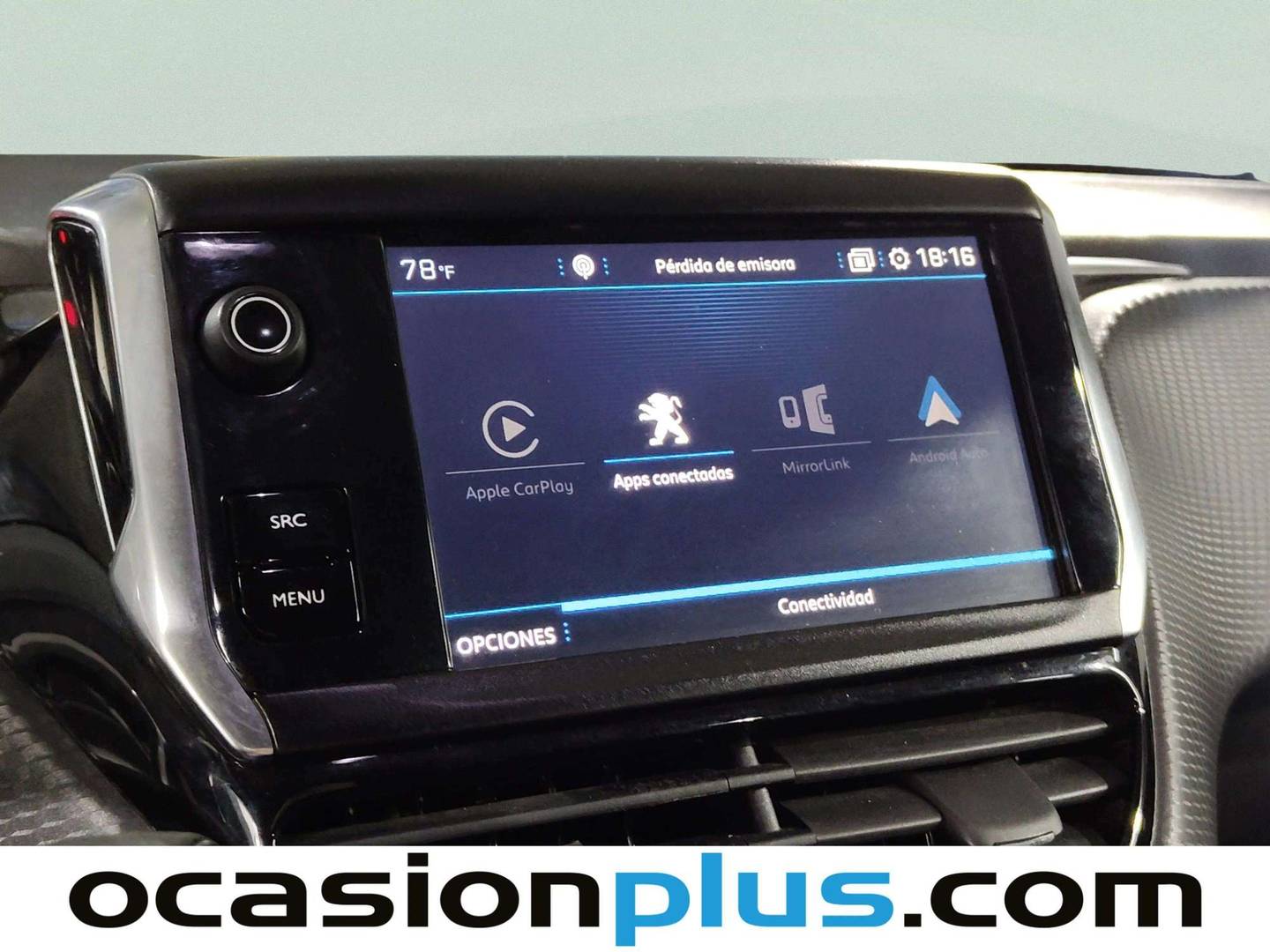 Equipamiento del Peugeot 208 Peugeot 208 1.2 PureTech S&S GT Line EAT6 (110 CV)