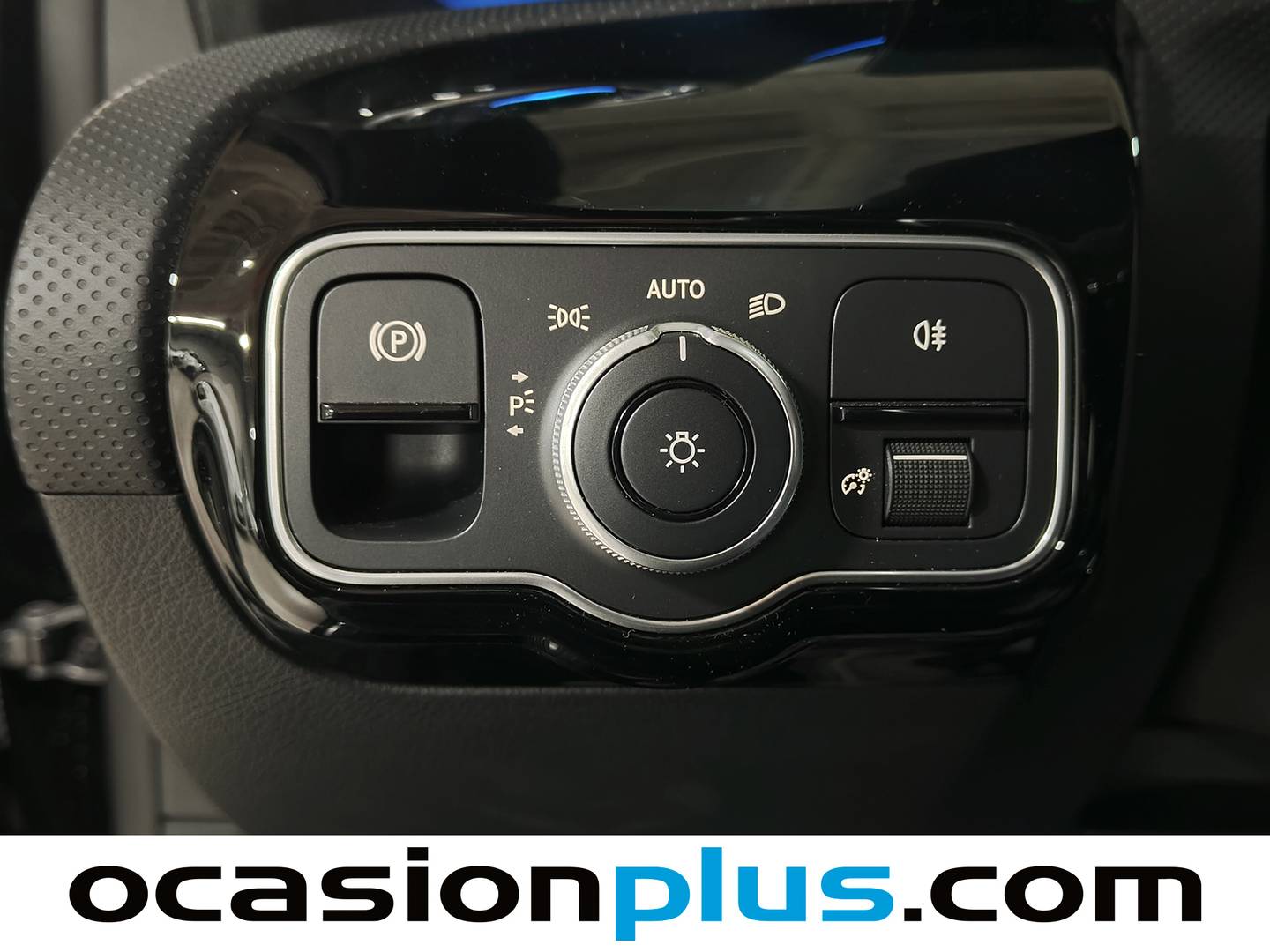 Accesorios del Mercedes Clase A Mercedes Clase A 200 d (150 CV) Pack AMG