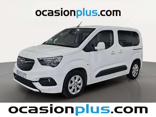 Opel Combo Life 1.5 TD S&S Selective L (102 CV) de segunda mano